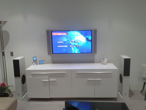 Audio Visual Integration Pic 5 - high quality stereo