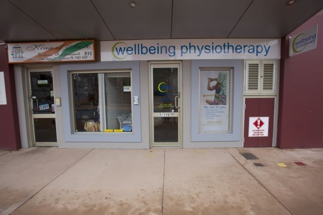 Wellbeing Physiotherapy Pic 1