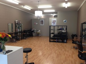 Studio Hair & Makeup Pic 4 - Our salon