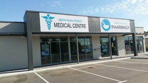 Berrigan Family Medical Centre Pic 2 - Clinic Front