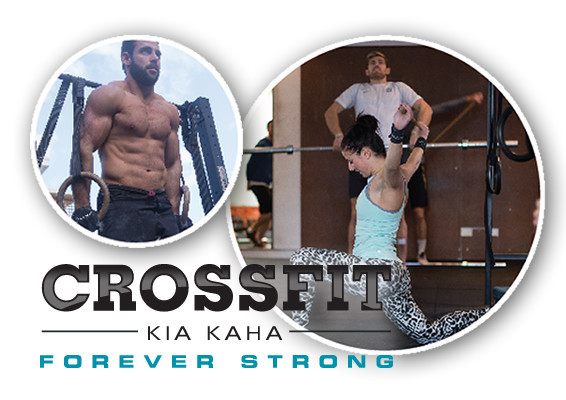 CrossFit Kia Kaha Pic 1