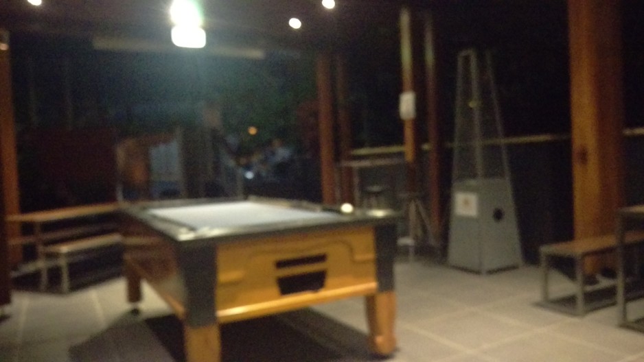 Coast Hotel Pic 1 - Pool Table