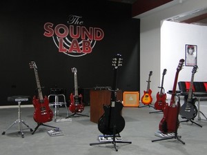 The SoundLab Pic 2