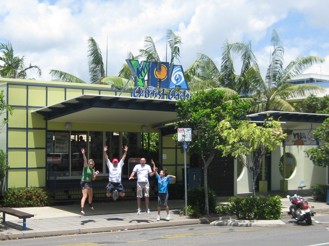 Cairns Central YHA Pic 1 - Welcome