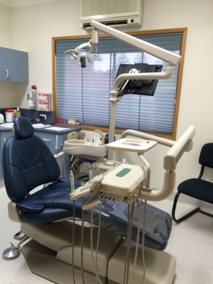 Kitchener Street Dental Pic 4 - Modern and comfortable treatment rooms