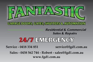 Fantastic Garage Door Service & Repairs Pic 2 - Fantastic Garage Door Service Repairs