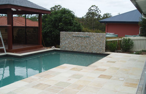 Brock's Brick Block And Crete Scapes Pic 4 - Paving concreting is another two of our specialities