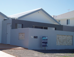 Brock's Brick Block And Crete Scapes Pic 5 - We also build Water Features Ponds