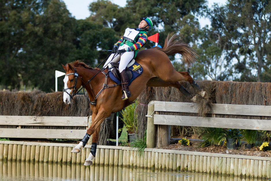 Gone Riding Media Pic 1 - EventingCross Country