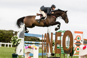 Gone Riding Media Pic 2 - Show Jumping