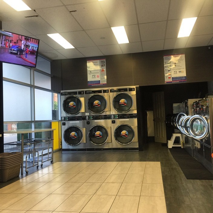 Daily Wash Randwick Laundromat Pic 2