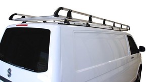 Wesbar-Vanquip Pic 2 - roof racks bull bars nudge bars tow bars cargo barriers