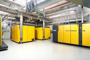 KAESER Compressors Australia Pty Ltd Pic 2 - Our compressed air specialists in our Brisbane Sales Service Centre can assist you in finding the perfect compressor solution