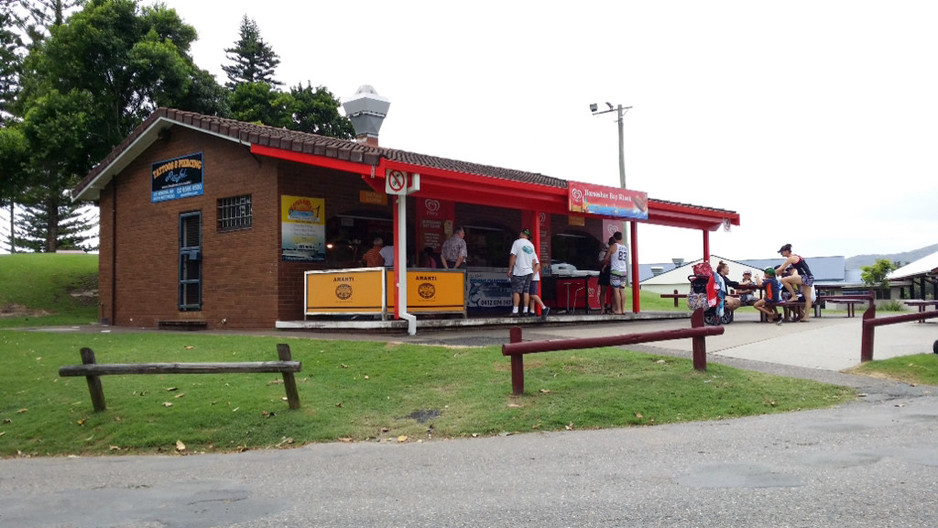 Horseshoe Bay Kiosk in South West Rocks, NSW, Takeaways TrueLocal