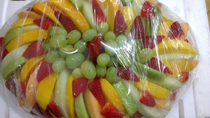 East Killara Fruit Market Pic 3 - Fruit Platter