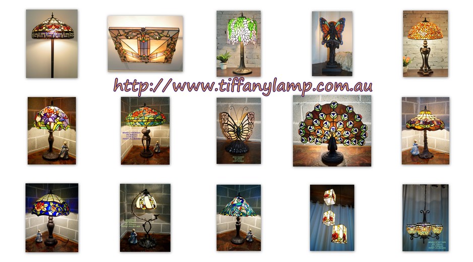 www.tiffanylamp.com.au Pic 1