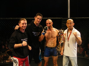 MMA Ito Dojo Pic 4