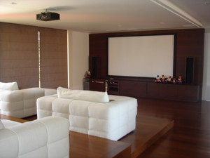 Star Class Home Theatre Pic 4 - Custom Home Theatre