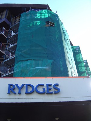 Armour Coatings Pic 3 - Rydges Hotel