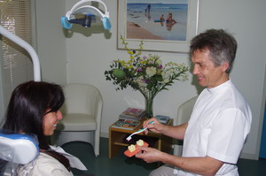 Dr Chris Dunton At Vincentia Dental Pic 5 - A relaxing and caring environment at Vincentia Dental