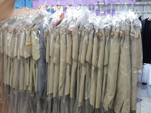 Aitkenvale Dry Cleaners Pic 2 - Prefered Military Dry Cleaner