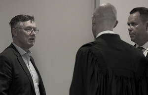 Doogue + George Criminal Lawyers Pic 2 - Directors Andrew George Bill Doogue Josh Taaffe