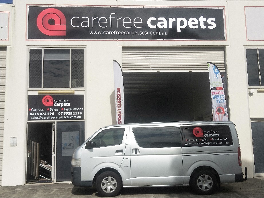 Carefree Carpets CSI PTY LTD Pic 1