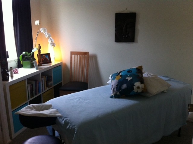 Uber Wellness and Coaching Pic 1 - Treatment room