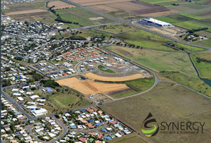 Synergy Pipelines and Plumbing Pic 2 - Miraflores Estate Mackay