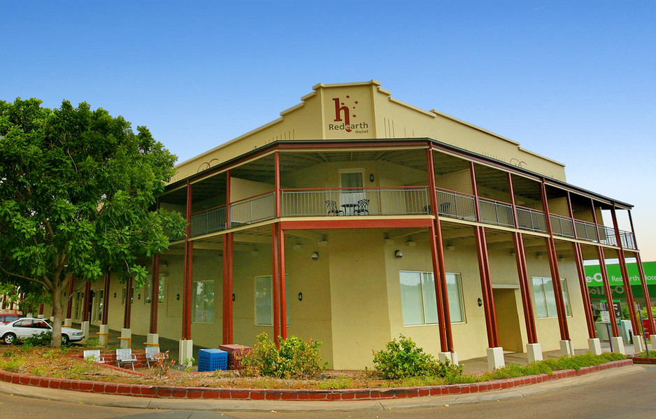 Redearth Boutique Hotel Pic 1 - Redearth Boutique Hotel Mount Isa