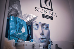 Skin Spa Pic 4 - Acne we have lots of treats for it Painless modalities that deliver results We can in some instances reduce and nearly reverse acne scarring with our new technology