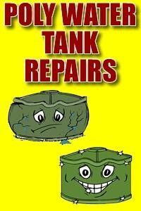 Ace Mobile Plastics and Plastic Repairs Pic 1 - we repair water tanks