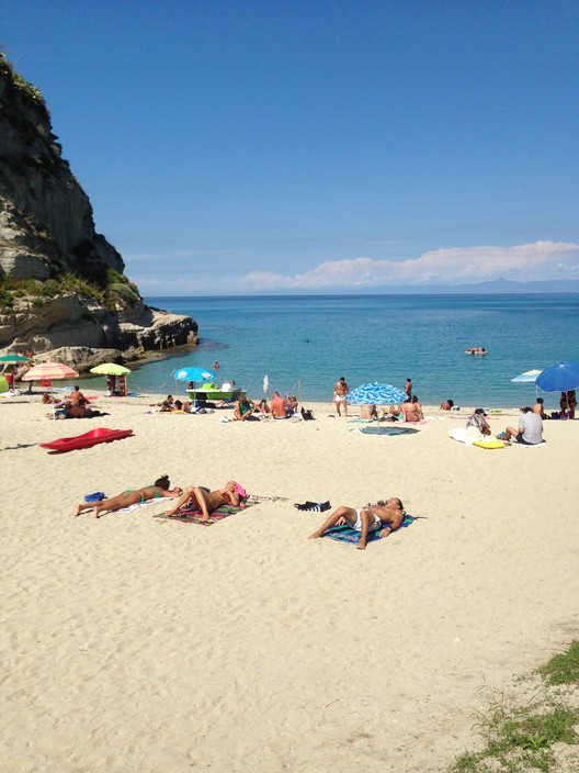 Rushdown Travel Pty Ltd Pic 1 - TROPEA CALABRIA ITALY BELLISSIMA MARE