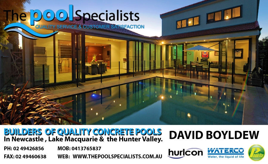 The Pool Specialists Pty Limited Pic 1