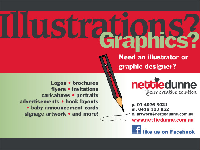 nettie dunne Pic 1 - Need an illustrator or graphic designer