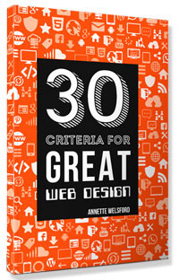 Commonsense Marketing Pic 3 - Website could be performing better Get 30 Criteria for a Great Website