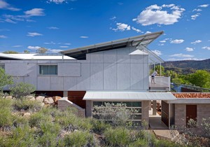 DunnHillam Architecture + Urban Design Pic 3 - dunn hillam architects desert house alice home