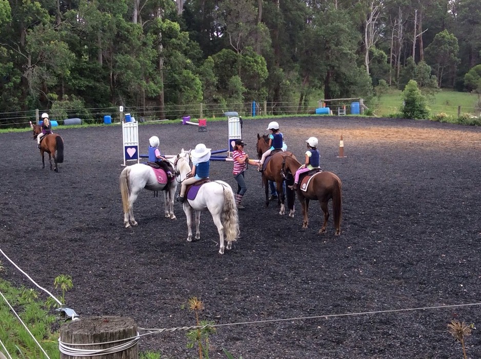 Galston Equestrian Centre Pic 1