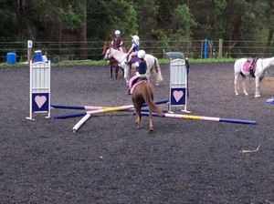 Galston Equestrian Centre Pic 4