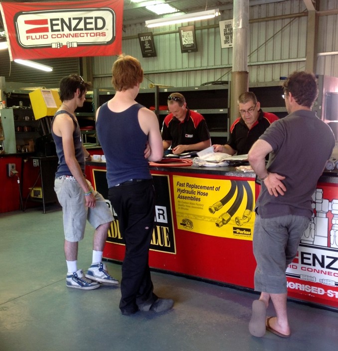 Enzed Geelong Pic 1 - Experienced Friendly Staff