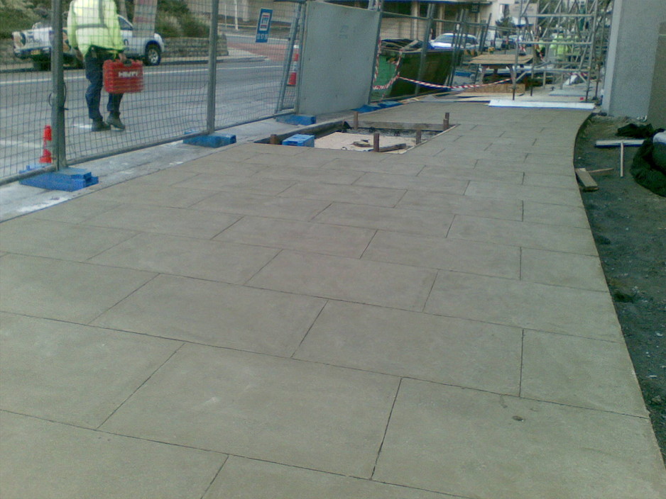 Authentic Concreting Specialists Pic 1