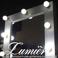 Glamour Makeup Mirrors Pic 1