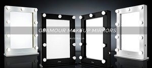 Glamour Makeup Mirrors Pic 2