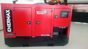 PowerGen Australia Pty Ltd Pic 3 - 100Kva Rental spec TecnoGen Enermax Generator