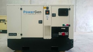 PowerGen Australia Pty Ltd Pic 4 - TecnoGen PK51TSX Perkins powered rental spec generator