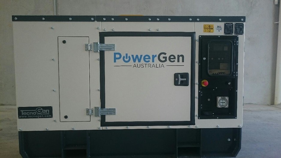 PowerGen Australia Pty Ltd Pic 1 - Ultra silent 20kVA 52dBA 7mts