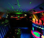 Bailey's Limousines Pic 5 - Inside the XR8