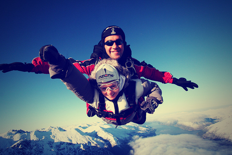 Bakpaker Deals Pty Ltd Pic 1 - Skydive