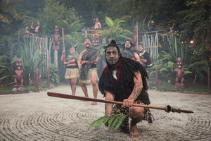 Bakpaker Deals Pty Ltd Pic 2 - Tamaki Maori Village Rotorua New Zealand