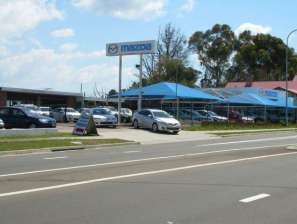 Blue Mountains Mazda Pic 1